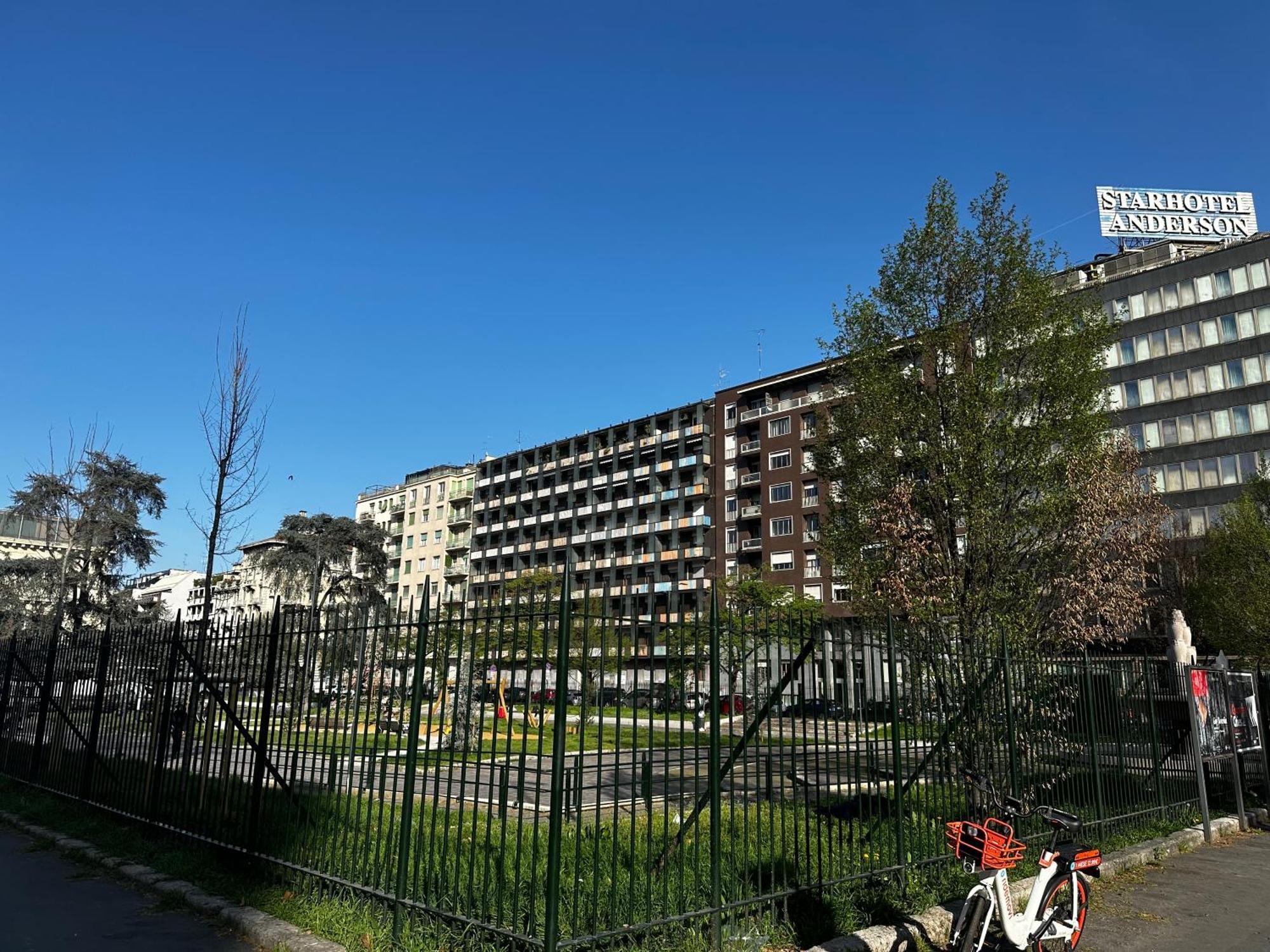 Urban Elegance Central Station W/Private Garage — Foto 1